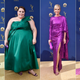 Image for article titled All the Demure & Sparkly Shit on the 70th Annual Emmys Red Carpet